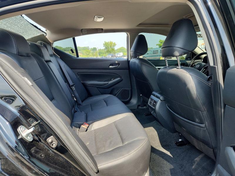 Photo 10 from auction – 2024 NISSAN ALTIMA with VIN 1N4BL4EW2RN323458