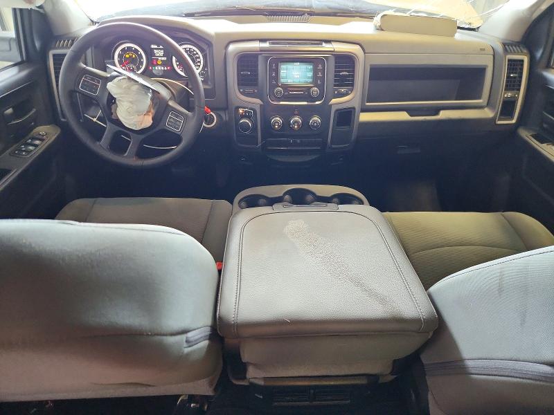 Photo 8 from auction – 2018 RAM 1500 with VIN 3C6RR6KG7JG249846
