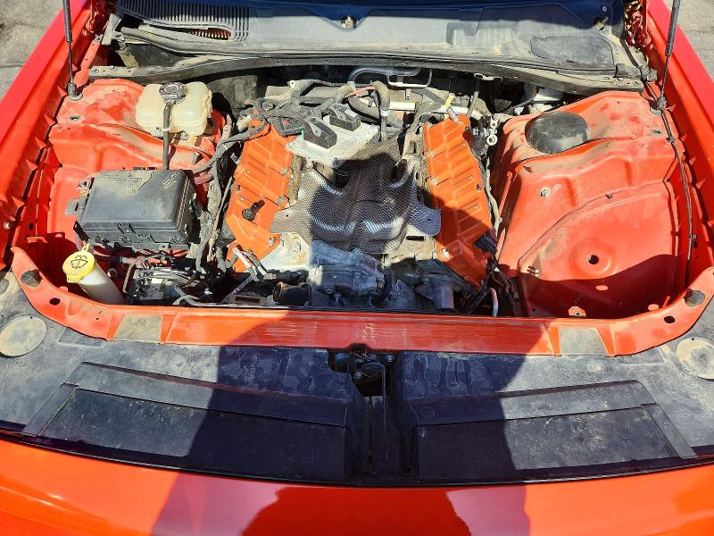 Photo 11 from auction – 2016 DODGE CHALLENGER with VIN 2C3CDZC92GH263083