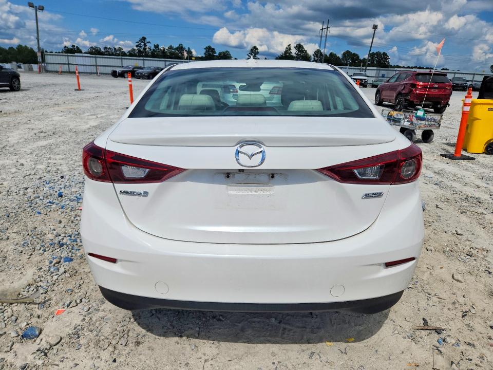 Photo 6 from auction – 2017 MAZDA 3 with VIN 3MZBN1W38HM128106