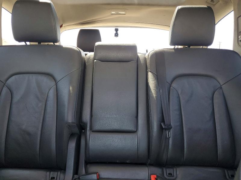 Снимка 10 от търг – 2013 AUDI Q7 с VIN WA1LGAFEXDD014479