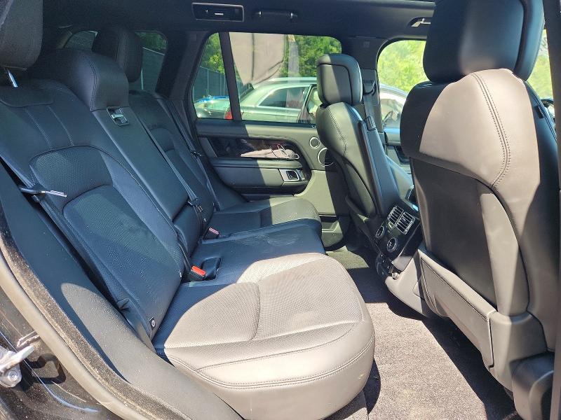 صورة رقم 10 من المزاد - 2019 LAND ROVER RANGE ROVER مع VIN SALGS2SV3KA557536