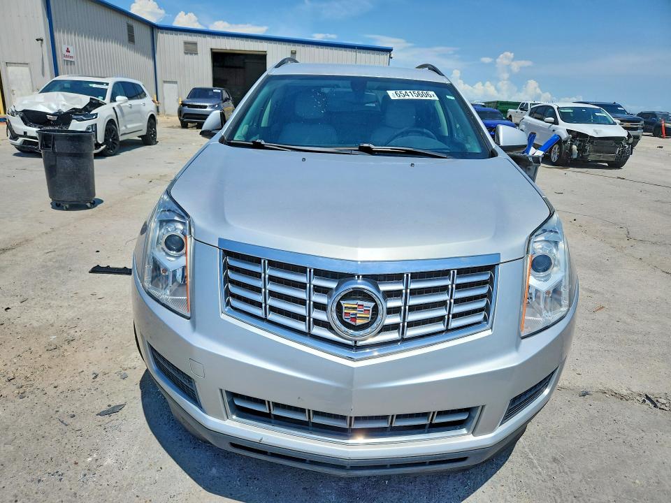 Photo 5 from auction – 2016 CADILLAC SRX with VIN 3GYFNAE32GS548244