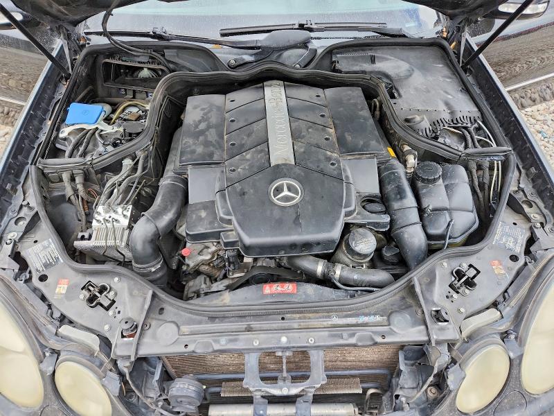 Zdjęcie 11 z aukcji – 2005 MERCEDES-BENZ E z VIN WDBUF83J65X177474