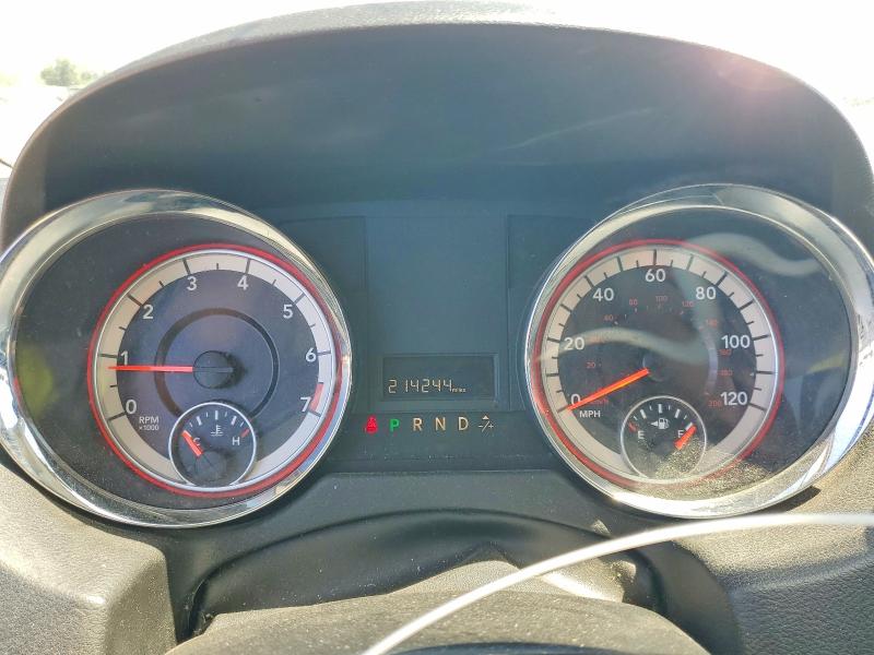 Photo 9 from auction – 2017 DODGE GRAND CARAVAN with VIN 2C4RDGBG0HR602607