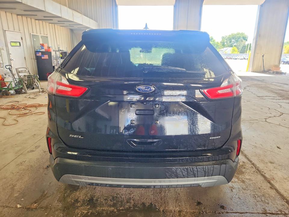 Zdjęcie 6 z aukcji – 2022 FORD EDGE z VIN 2FMPK4J93NBA08446