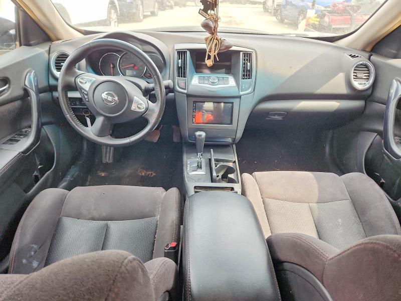 Photo 8 from auction – 2014 NISSAN MAXIMA with VIN 1N4AA5AP6EC480065
