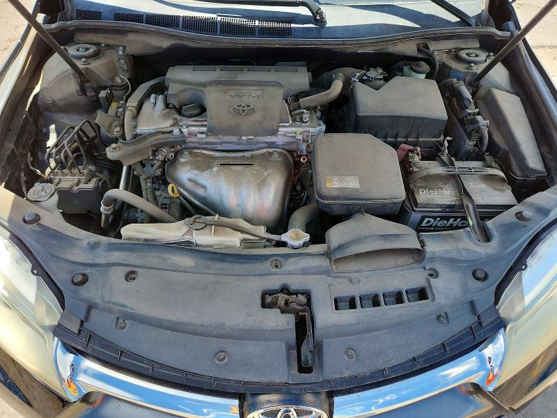 Photo 11 from auction – 2016 TOYOTA CAMRY with VIN 4T1BF1FK9GU502509