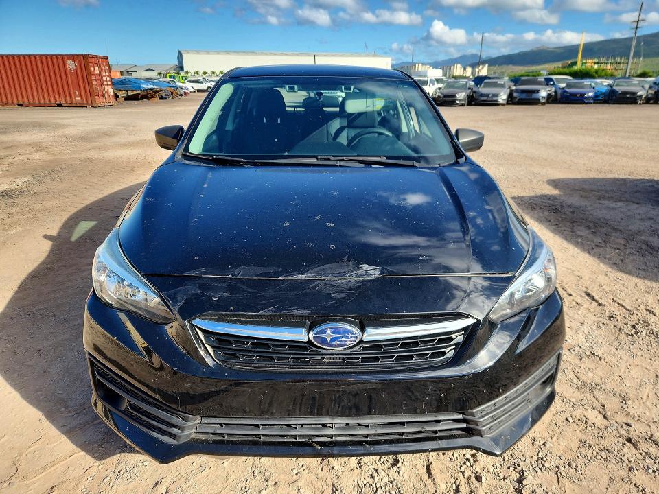 صورة رقم 5 من المزاد - 2021 SUBARU IMPREZA مع VIN 4S3GTAB68M3716341