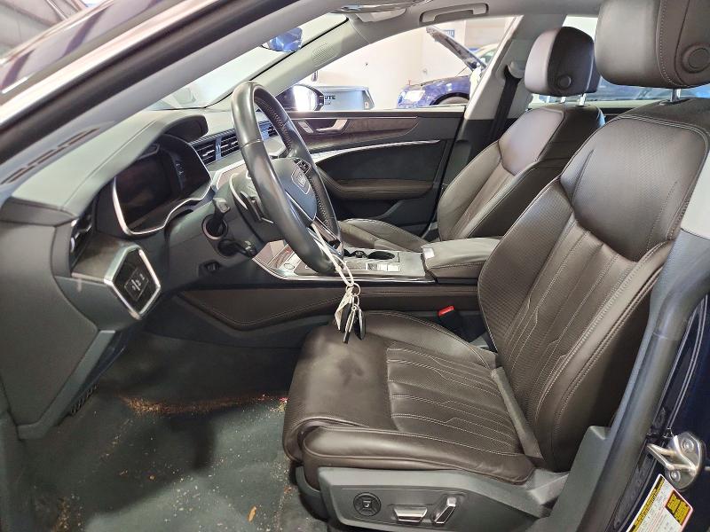 صورة رقم 7 من المزاد - 2019 AUDI A7 مع VIN WAUS2AF25KN033578