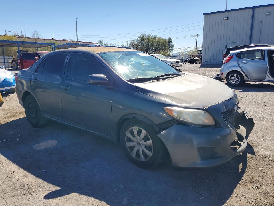 Photo 4 from auction – 2010 TOYOTA COROLLA with VIN 1NXBU4EE2AZ233179