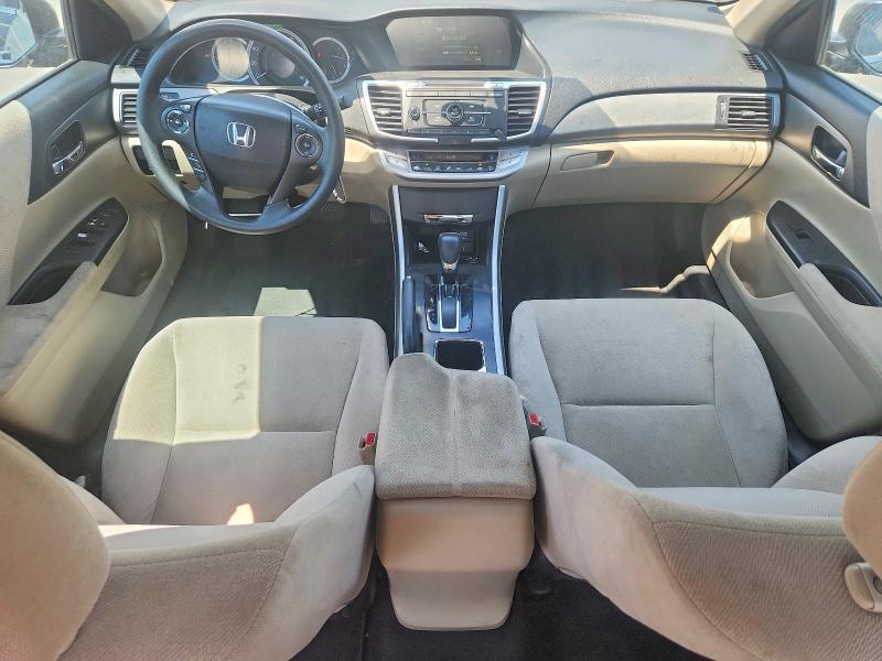 Photo 8 from auction – 2013 HONDA ACCORD with VIN 1HGCR2F30DA023778