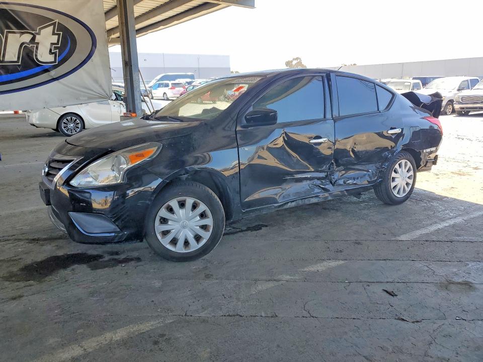 2019 NISSAN VERSA - Търг №62810006