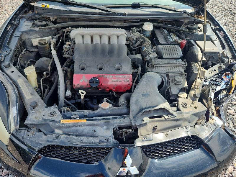 Photo 11 from auction – 2006 MITSUBISHI ECLIPSE with VIN 4A3AK34T66E027703