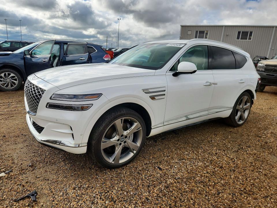 2024 GENESIS GV80