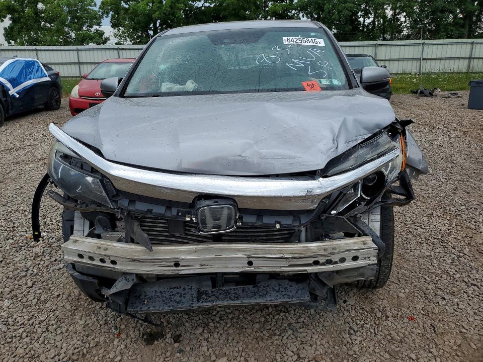 Photo 5 from auction – 2019 HONDA PILOT with VIN 5FNYF6H50KB097001