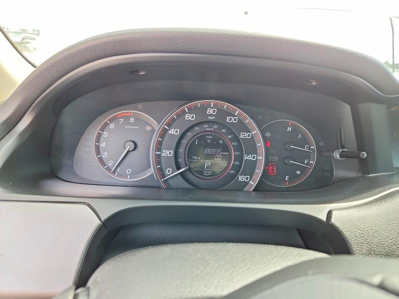 Photo 9 from auction – 2015 HONDA ACCORD with VIN 1HGCT1B36FA005161