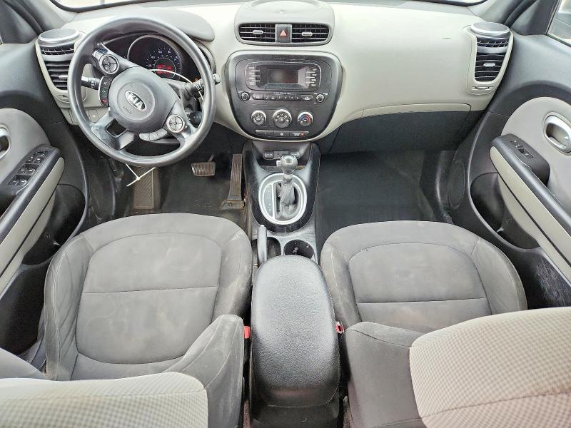 Foto 8 de la subasta – 2014 KIA SOUL con VIN KNDJN2A22E7081387