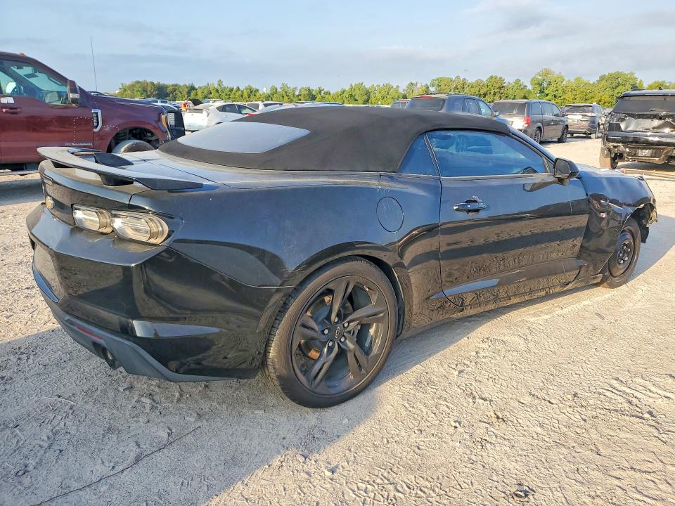 Photo 3 from auction – 2024 CHEVROLET CAMARO with VIN 1G1FB3DSXR0106317