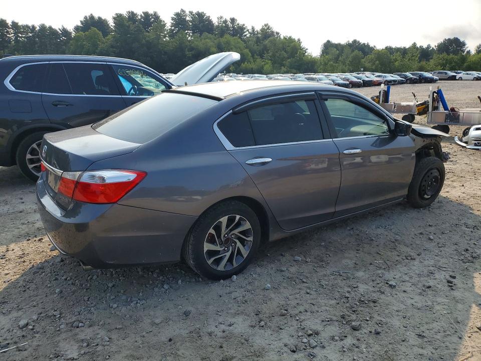 Photo 3 from auction – 2014 HONDA ACCORD with VIN 1HGCR2F59EA088955
