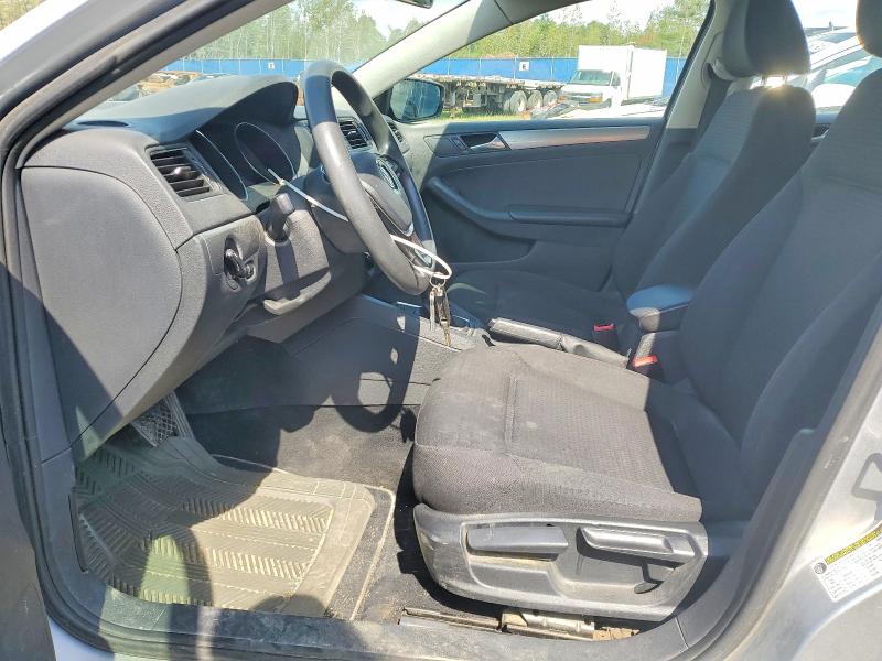 Photo 7 from auction – 2016 VOLKSWAGEN JETTA with VIN 3VW267AJ4GM337539