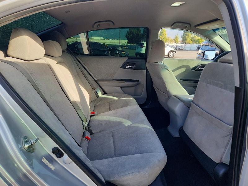 Photo 10 from auction – 2013 HONDA ACCORD with VIN 1HGCR2F33DA053115