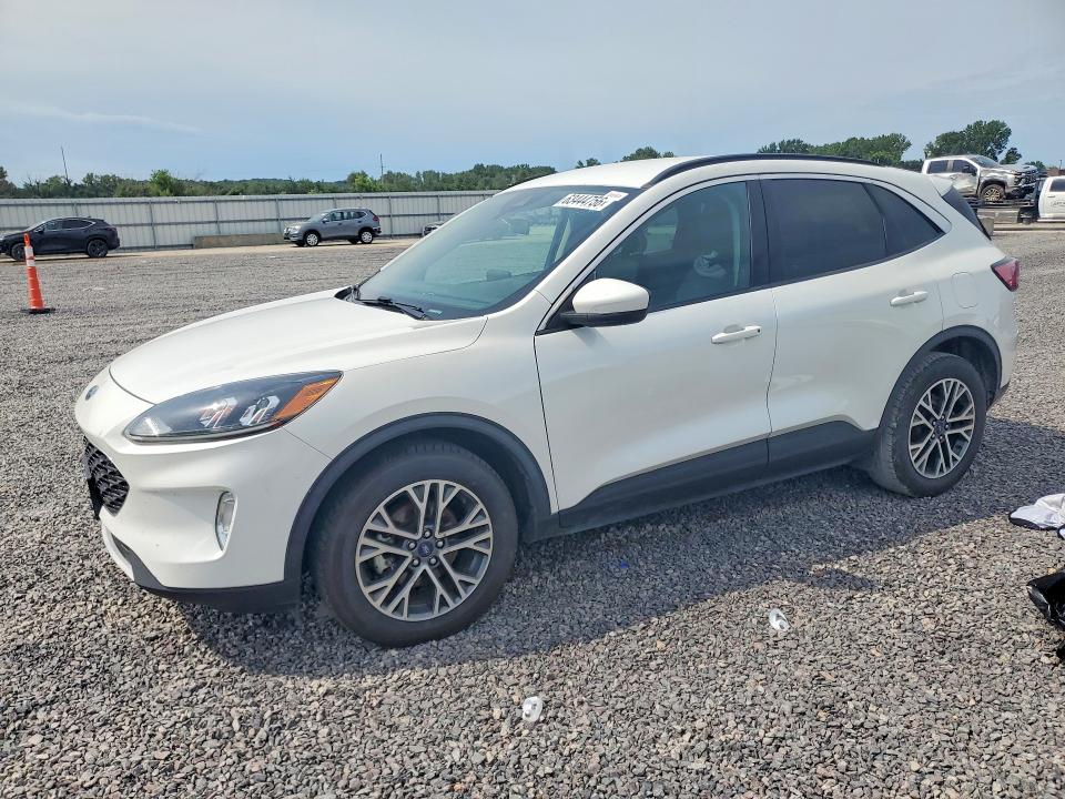 2020 FORD ESCAPE - Търг №63444756