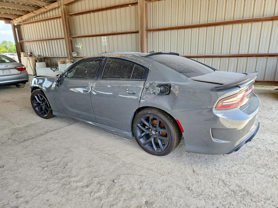 Photo 2 from auction – 2023 DODGE CHARGER with VIN 2C3CDXCT0PH616386