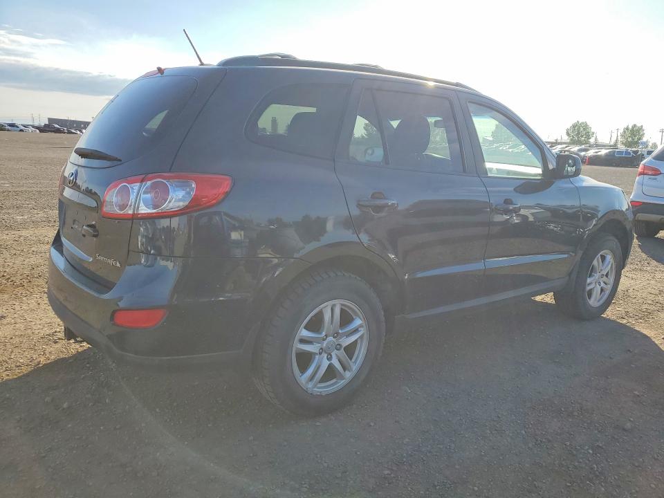 Photo 3 from auction – 2010 HYUNDAI SANTA FE with VIN 5NMSG3AB5AH414902