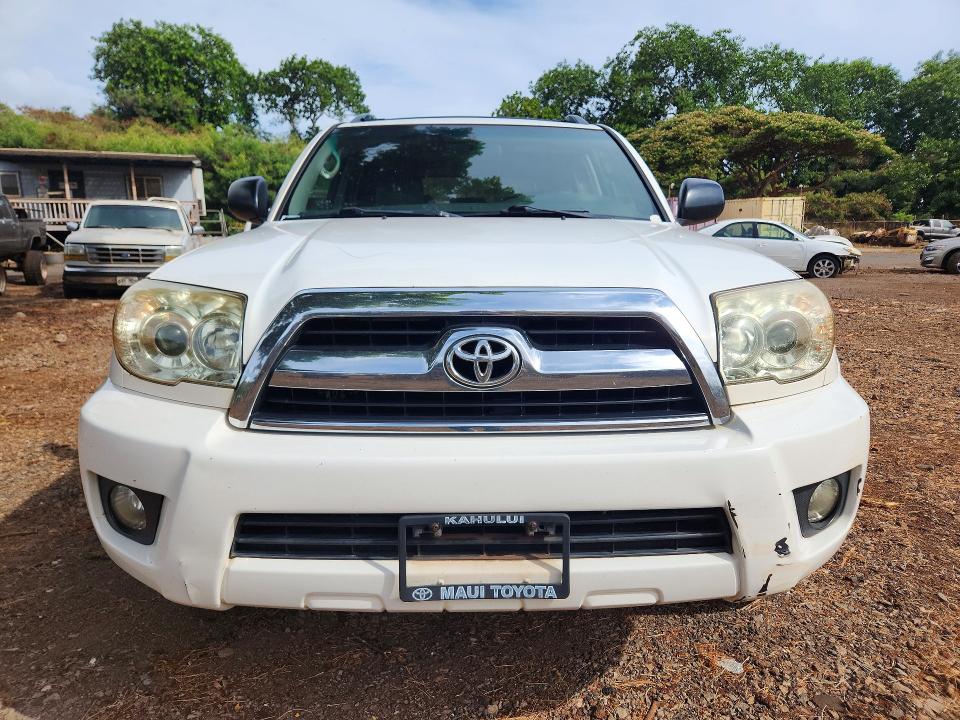 Photo 5 from auction – 2006 TOYOTA 4RUNNER with VIN JTEZU14R968062707