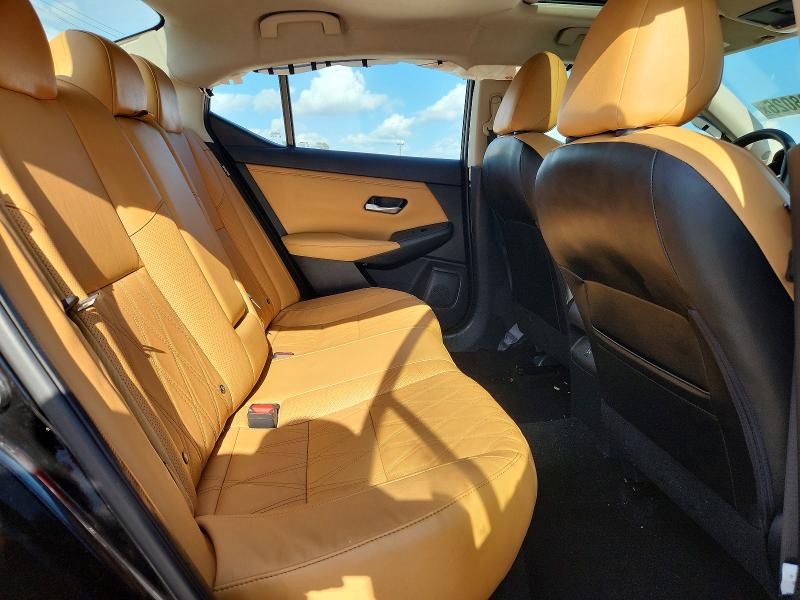 Снимка 10 от търг – 2020 NISSAN SENTRA с VIN 3N1AB8CV4LY259298