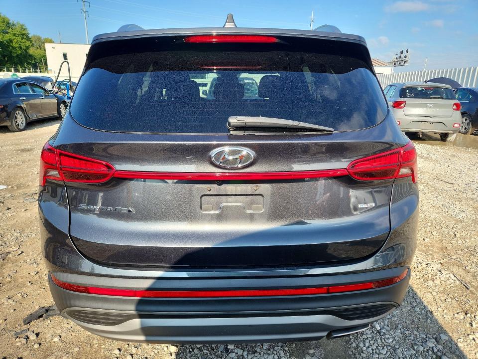 Photo 6 from auction – 2023 HYUNDAI SANTA FE with VIN 5NMS2DAJ0PH502308