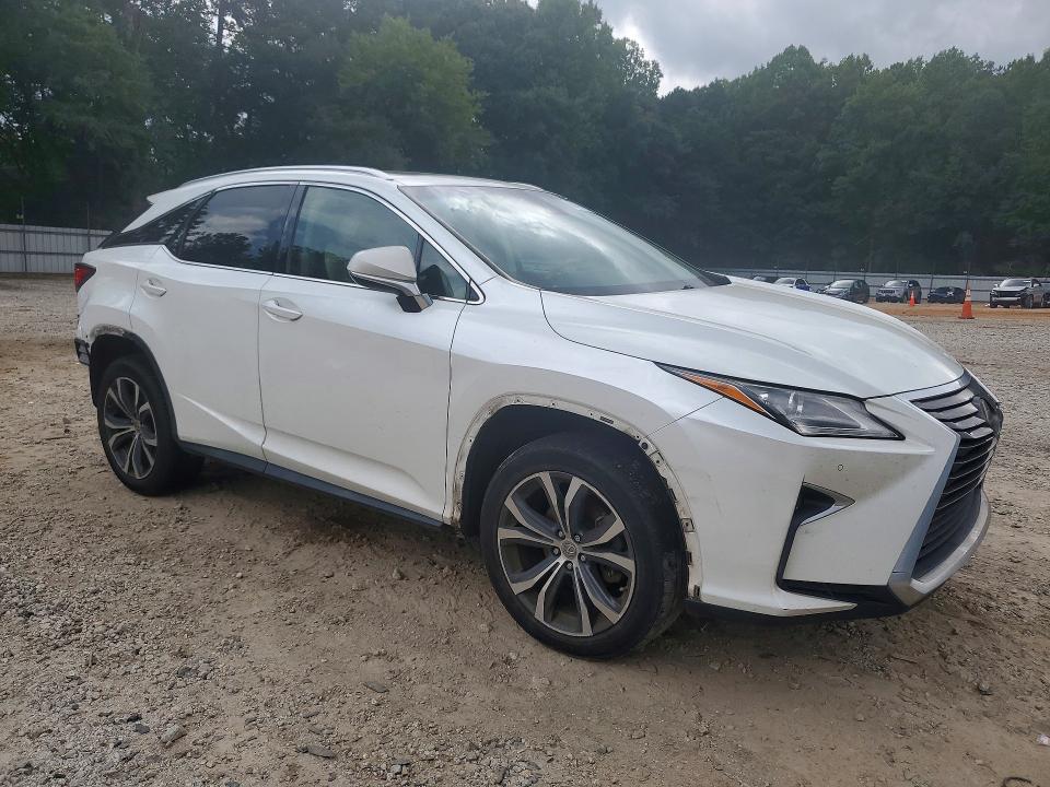 Photo 4 from auction – 2016 LEXUS RX with VIN 2T2ZZMCA9GC030215