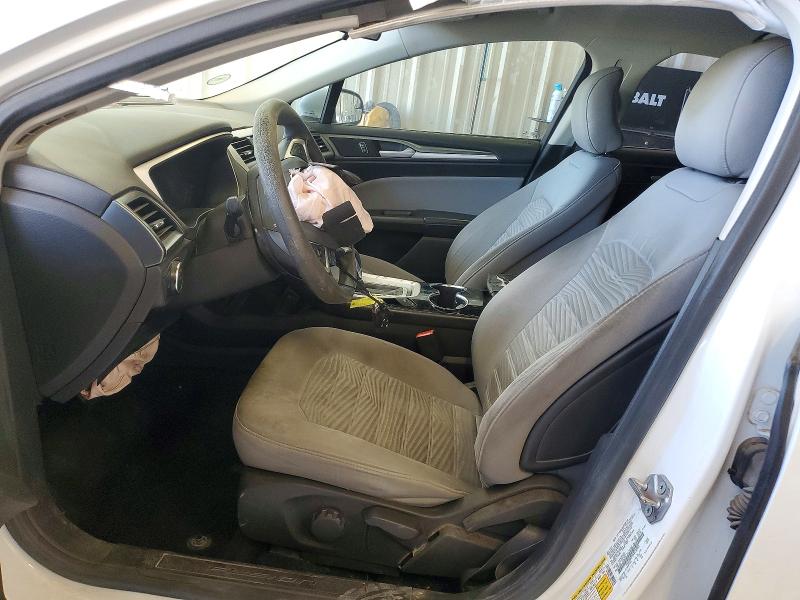 Photo 7 from auction – 2016 FORD FUSION with VIN 3FA6P0G72GR132962
