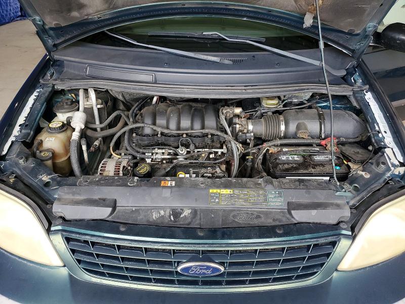 Foto 11 de la subasta – 2001 FORD WINDSTAR con VIN 2FTZA544X1BB74396