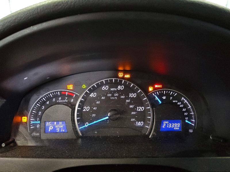 Zdjęcie 9 z aukcji – 2013 TOYOTA CAMRY z VIN 4T4BF1FK4DR276090