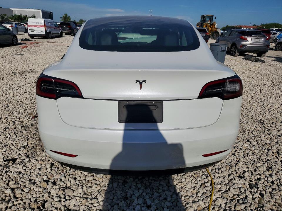 صورة رقم 6 من المزاد - 2023 TESLA MODEL 3 مع VIN 5YJ3E1EA6PF482152