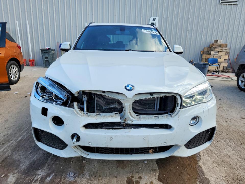 Photo 5 from auction – 2017 BMW X5 with VIN 5UXKR0C39H0X79414