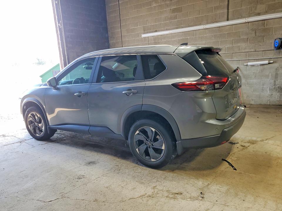 Photo 2 from auction – 2024 NISSAN ROGUE with VIN 5N1BT3BB3RC737216