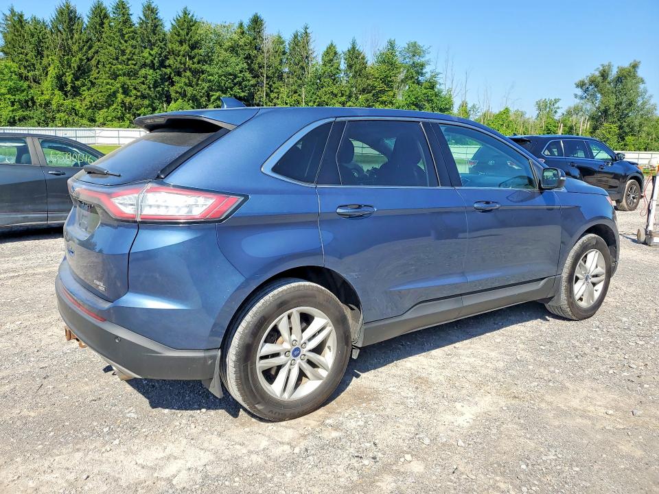 Photo 3 from auction – 2018 FORD EDGE with VIN 2FMPK4J89JBB47465