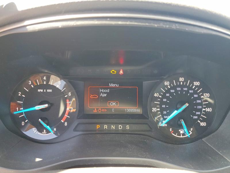 Photo 9 from auction – 2014 FORD FUSION with VIN 3FA6P0HD6ER194897