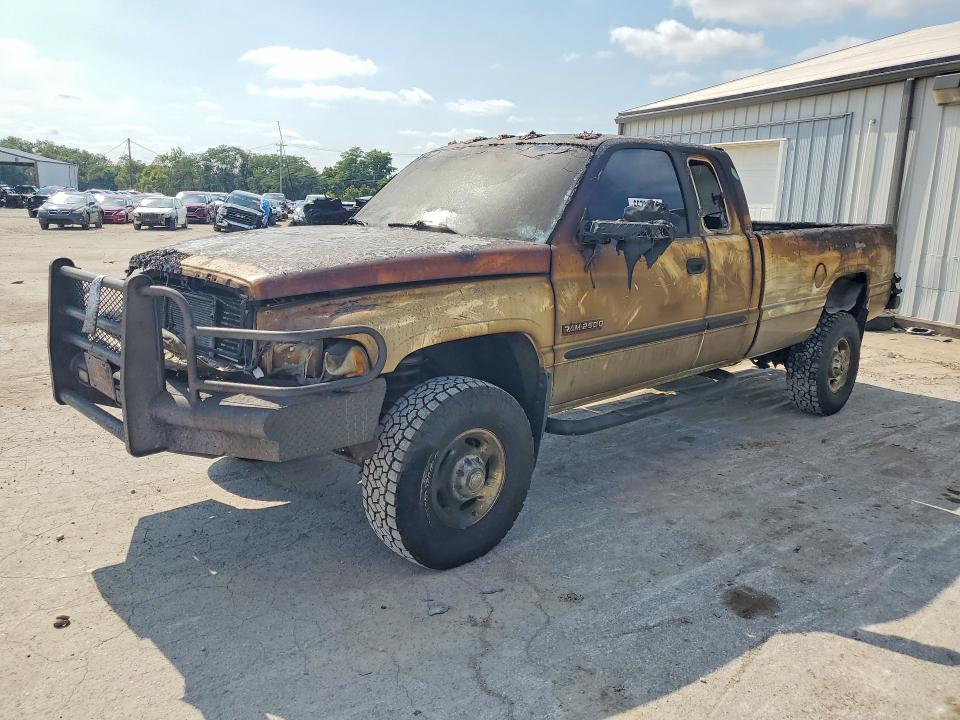 2001 DODGE RAM 2500 - Търг №66726456