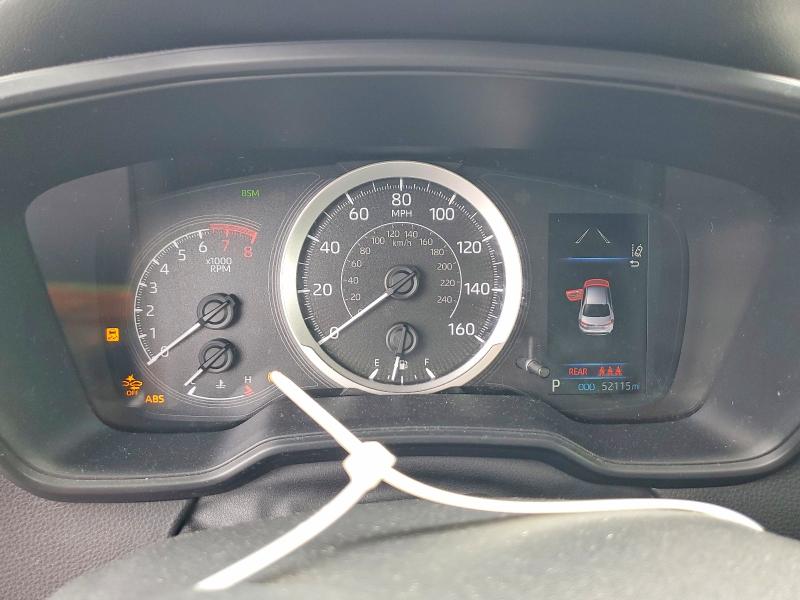 Photo 9 from auction – 2021 TOYOTA COROLLA with VIN JTDVPMAEXMJ131746