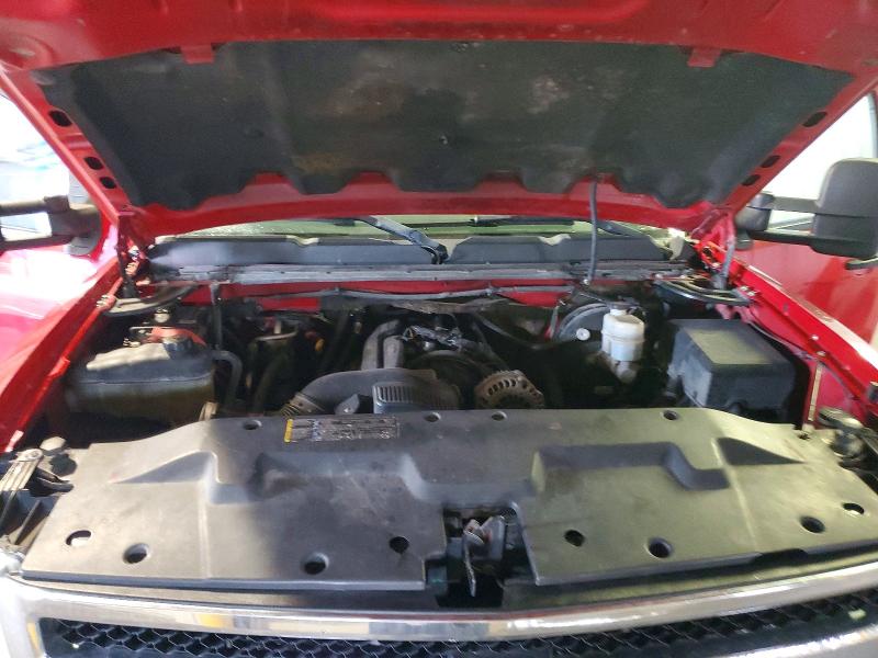 Photo 11 from auction – 2007 CHEVROLET SILVERADO with VIN 2GCEK13M771672611