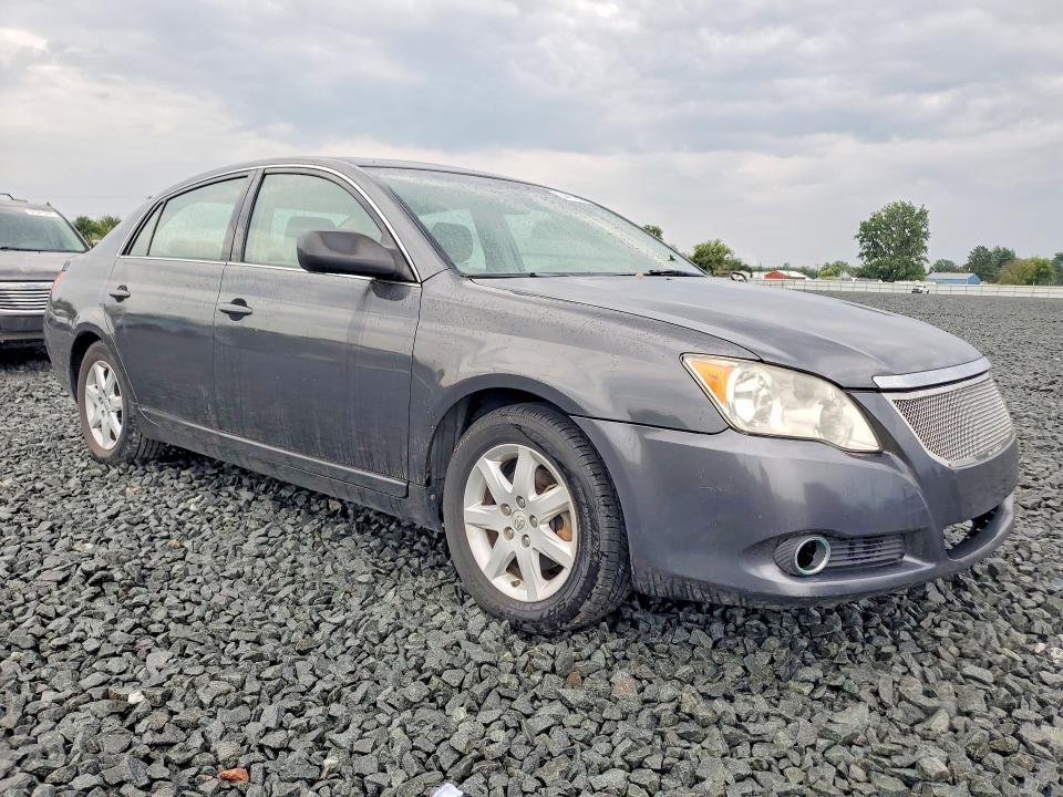 Photo 4 from auction – 2008 TOYOTA AVALON with VIN 4T1BK36B38U306946