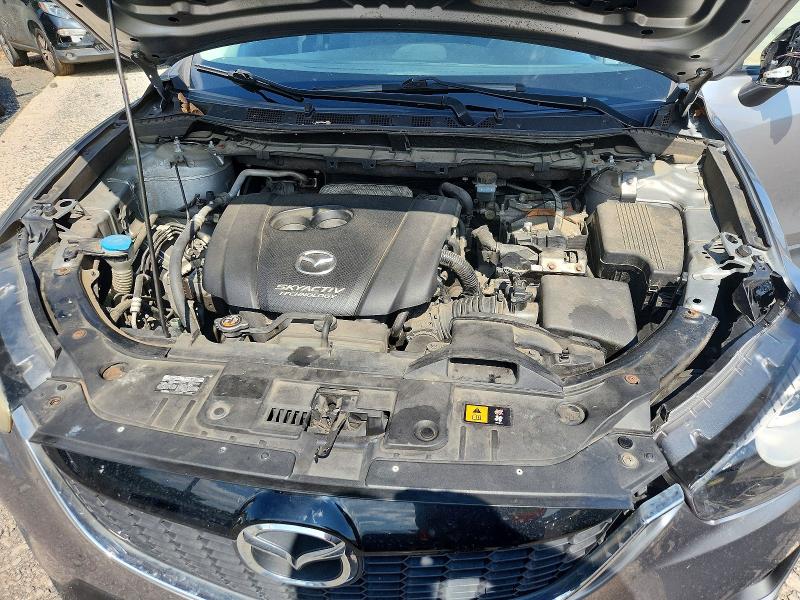 Photo 12 from auction – 2014 MAZDA CX-5 with VIN JM3KE4BE0E0312179