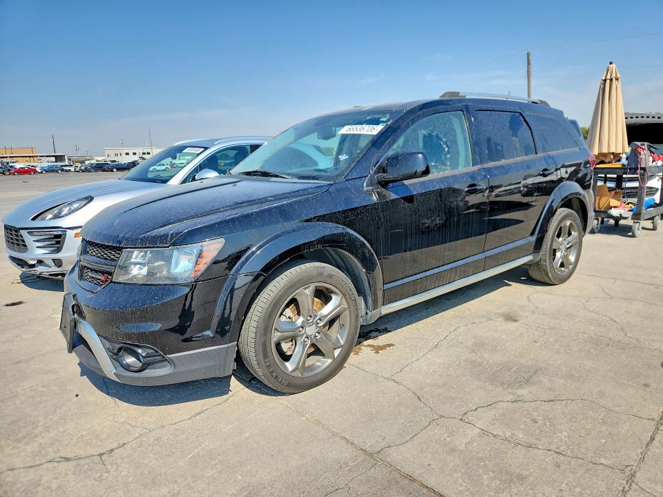 2015 DODGE JOURNEY - Търг №66536706