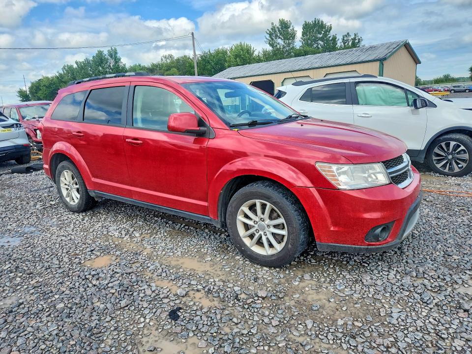 Photo 4 from auction – 2017 DODGE JOURNEY with VIN 3C4PDCBB5HT562803