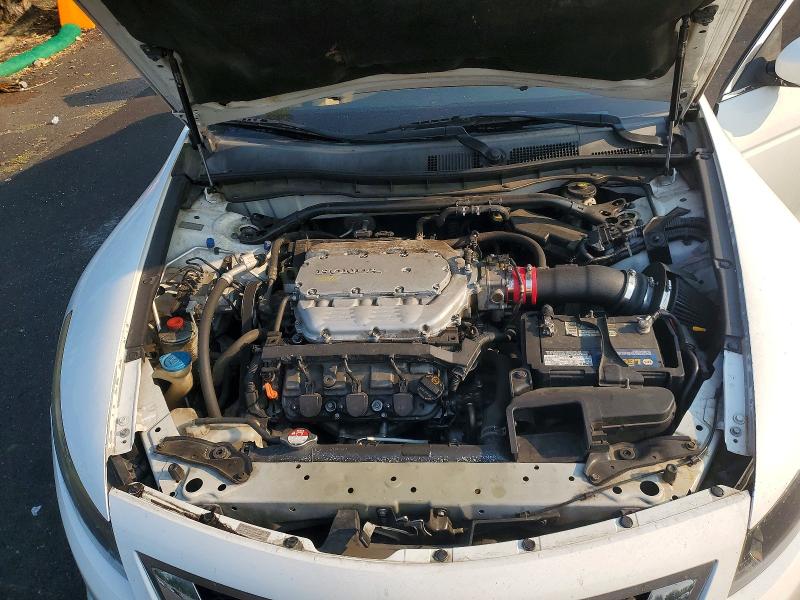 Photo 11 from auction – 2010 HONDA ACCORD with VIN 1HGCS2B86AA009319