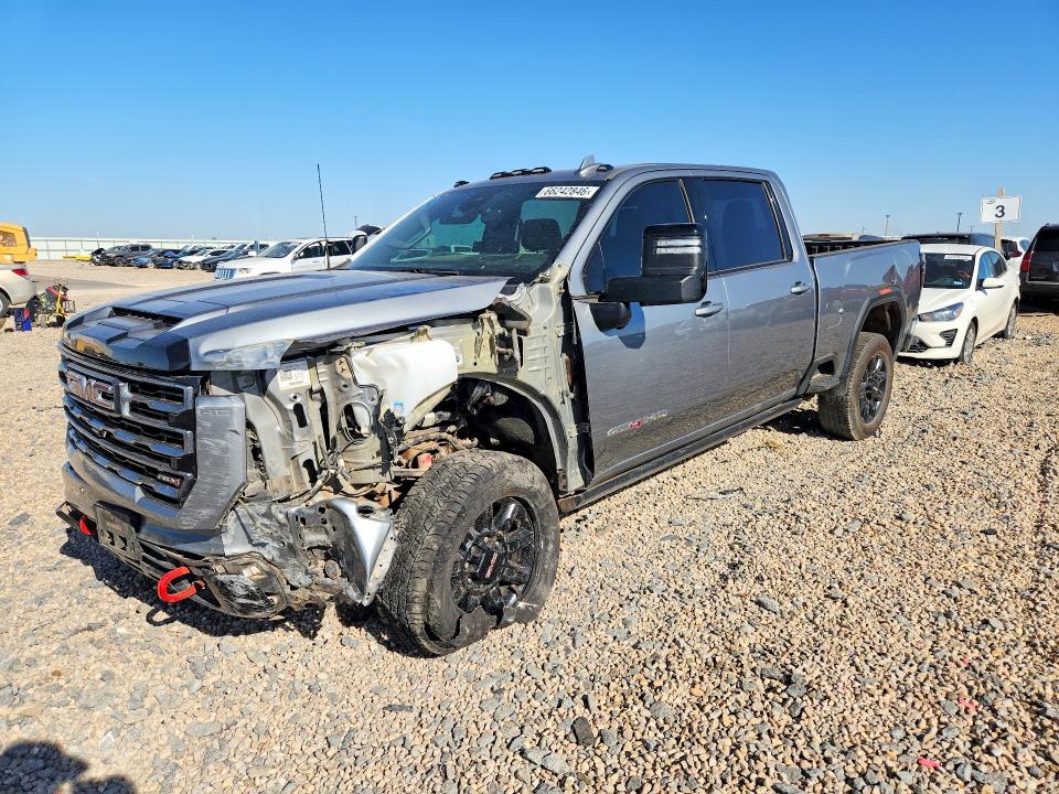 GMC SIERRA 2025 с VIN 1GT4UPEY5SF128926 - Снимка от търг